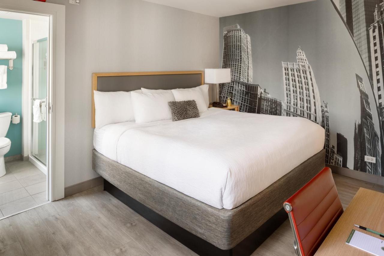 Hotel Saint Clair - Magnificent Mile Chicago Eksteriør bilde